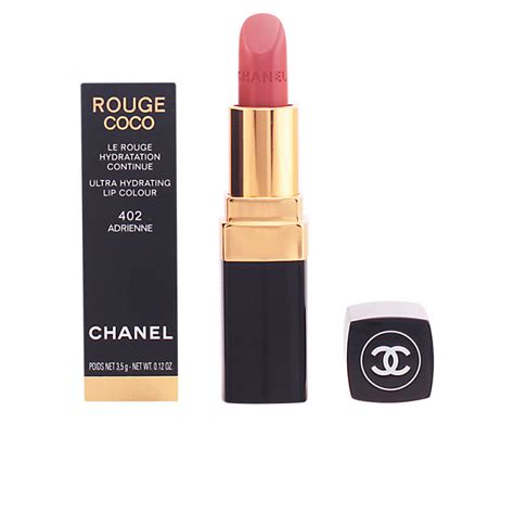 chanel rouge coco 402 отзывы|chanel adrienne rouge coco.